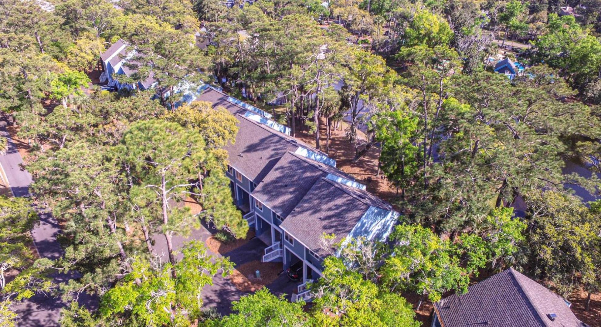 Edisto Vacayヴィラ エクステリア 写真