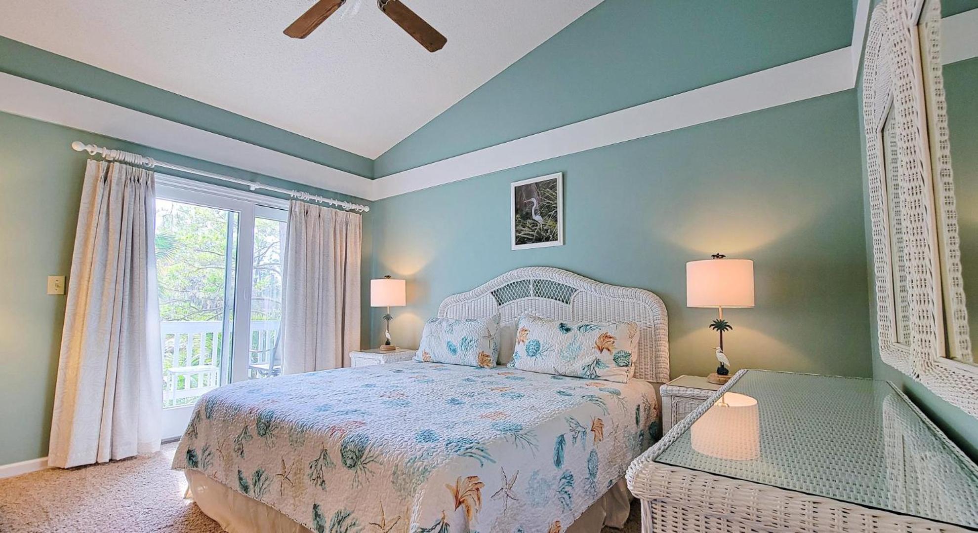 Edisto Vacayヴィラ エクステリア 写真