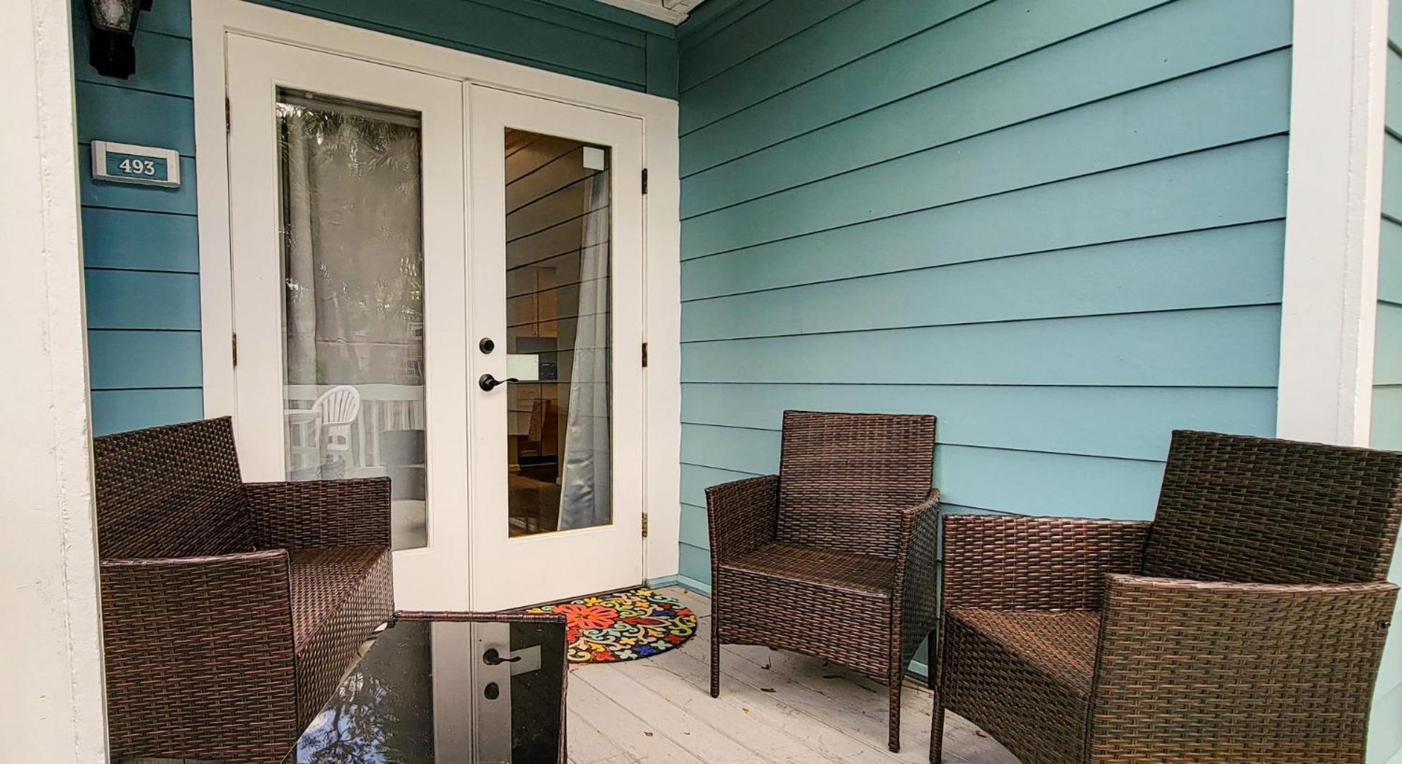 Edisto Vacayヴィラ エクステリア 写真