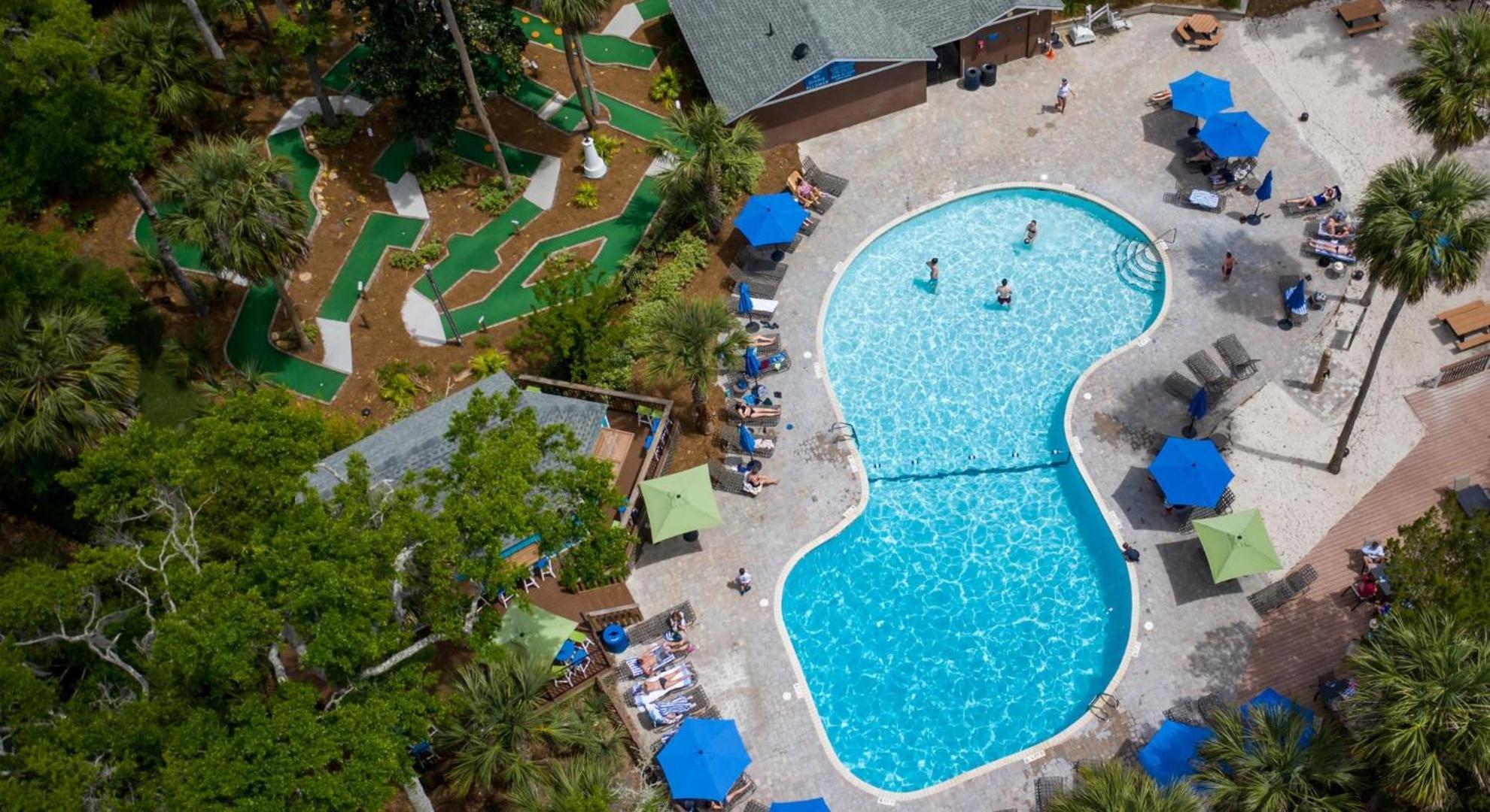 Edisto Vacayヴィラ エクステリア 写真