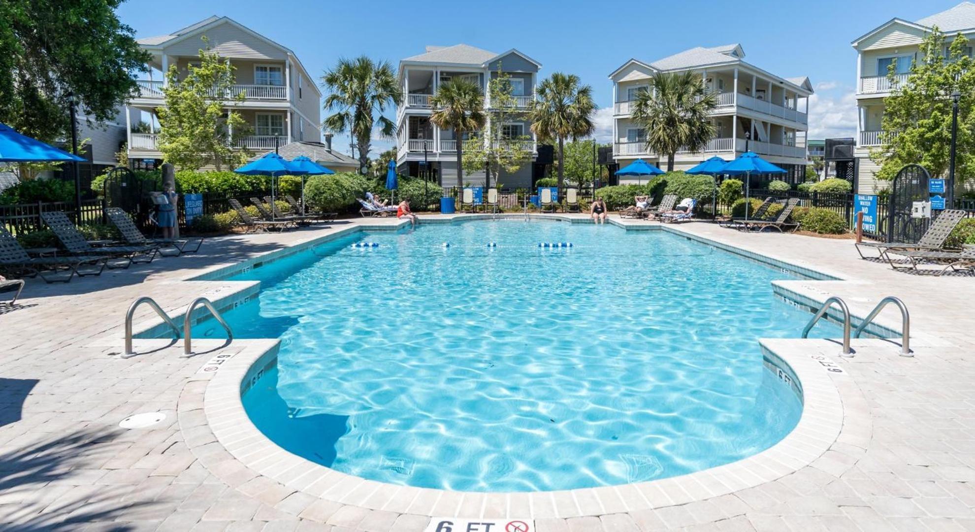 Edisto Vacayヴィラ エクステリア 写真