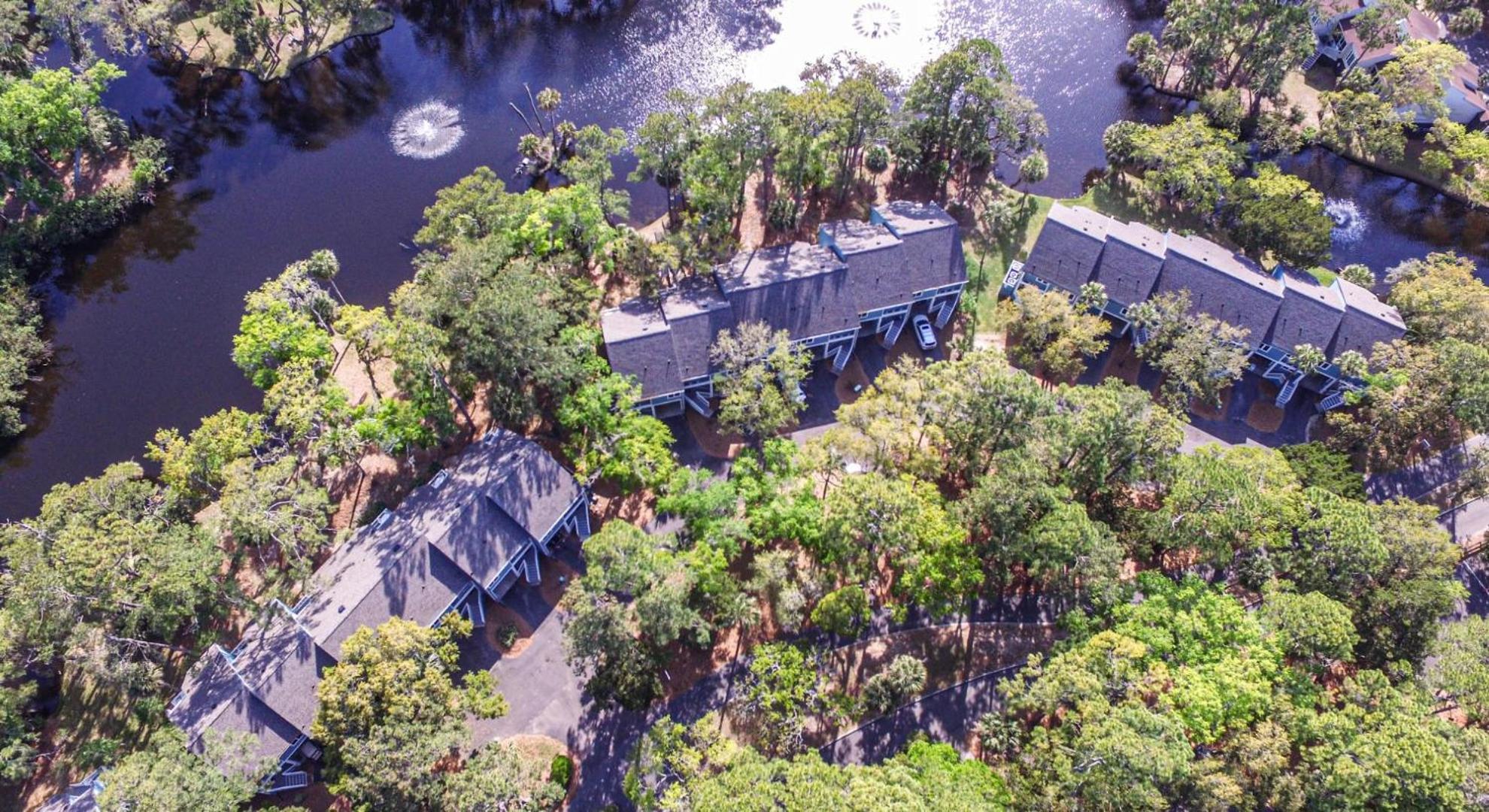 Edisto Vacayヴィラ エクステリア 写真