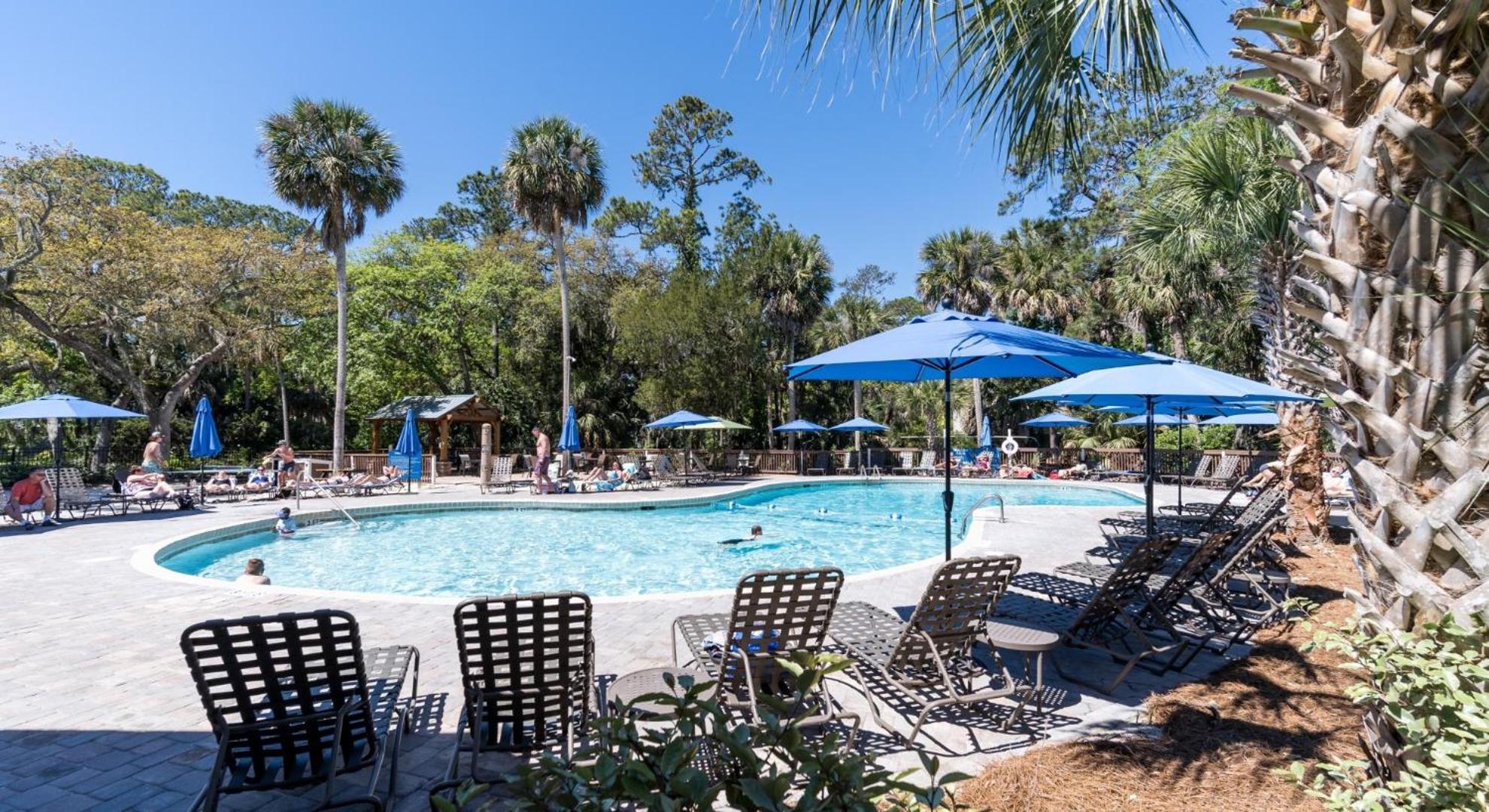Edisto Vacayヴィラ エクステリア 写真