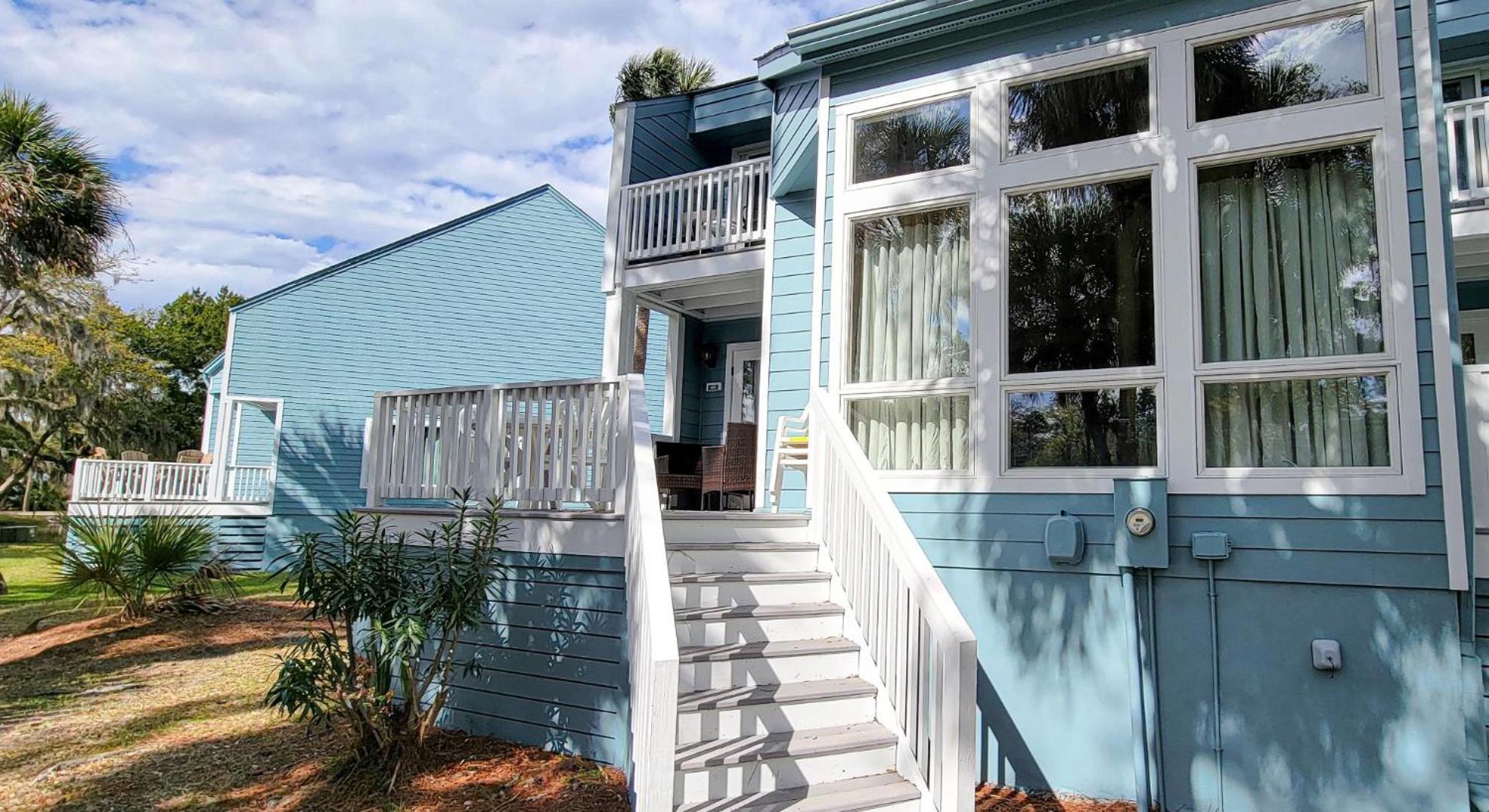 Edisto Vacayヴィラ エクステリア 写真