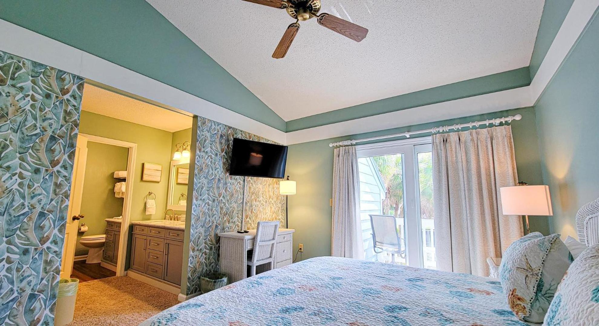 Edisto Vacayヴィラ エクステリア 写真