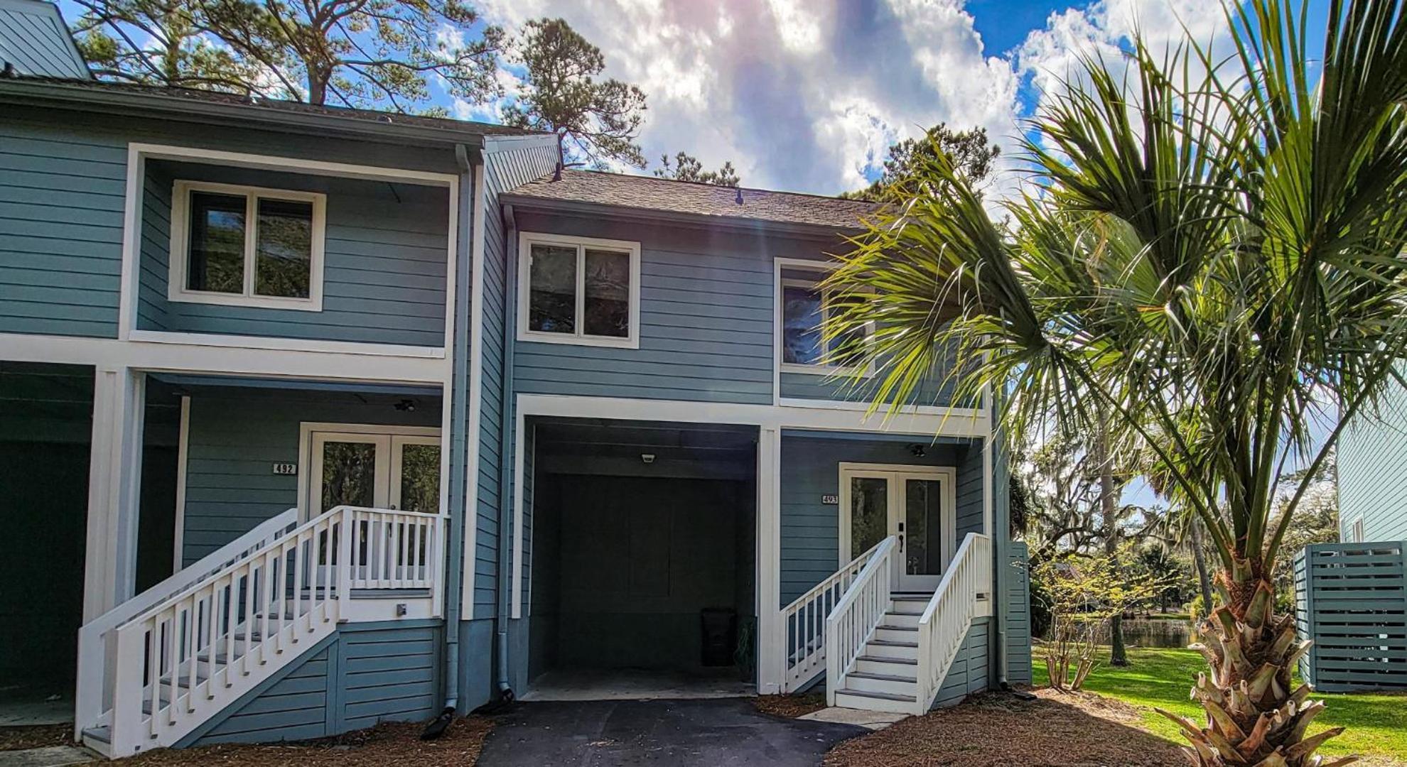 Edisto Vacayヴィラ エクステリア 写真
